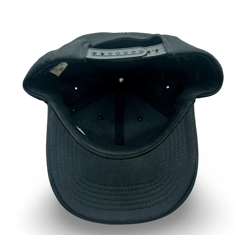 Taco Bell Crew‎ Baseball Cap One Size Workwear Staff Fast Food Snapback Uniform